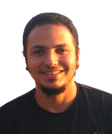 Portrait of Prof. Dr. Walid Magdy