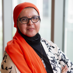Portrait of Prof. Dr. Mona Diab